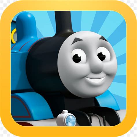 Thomas & Friends: Race On! Drawing Sodor YouTube, PNG, 1024x1024px ...