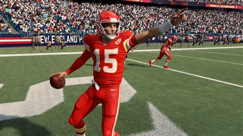 Madden 20 Player Ratings: Patrick Mahomes Officially Joins the 99 Club