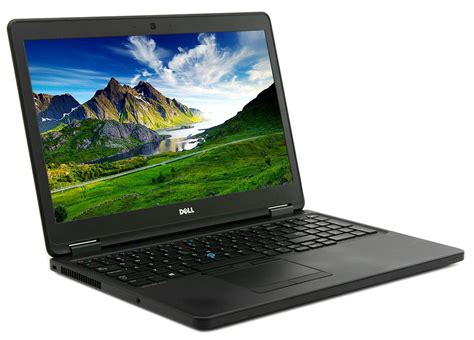 Dell Latitude E5550 i5 Laptops