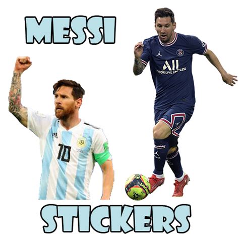 Lionel Messi Stickers for PC / Mac / Windows 11,10,8,7 - Free Download ...