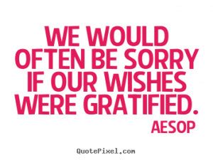 Aesop Quotes. QuotesGram