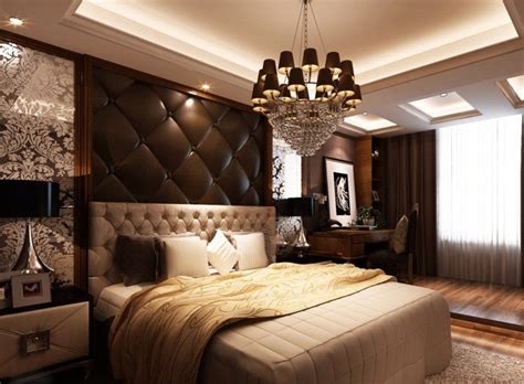 20 Modern Luxury Bedroom Designs