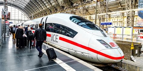 How to go from Frankfurt to Munich – Starting at $18