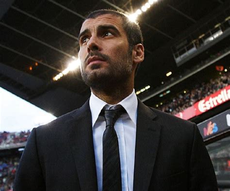 Pep Guardiola Biography - Facts, Childhood, Family Life & Achievements