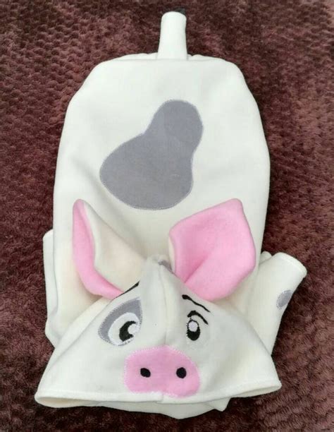 Dog Pig Costume Pua From Moana Costume for Pets Pig Costume - Etsy