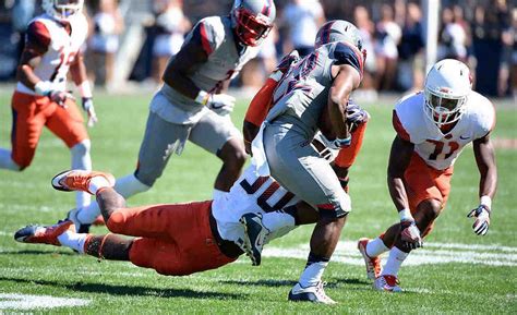 You Grade the Orange: Rate the Syracuse football team's win over ...