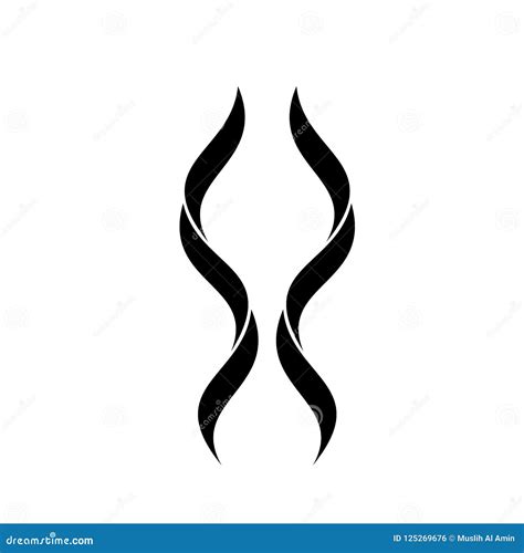 Simple Tattoo Vector Design. Stock Vector - Illustration of tribal ...