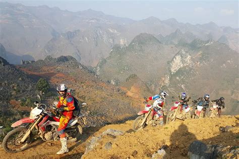 Vietnam Motorbike Adventure Tour 8 Days/ 7 Nights - Saigon Tourism