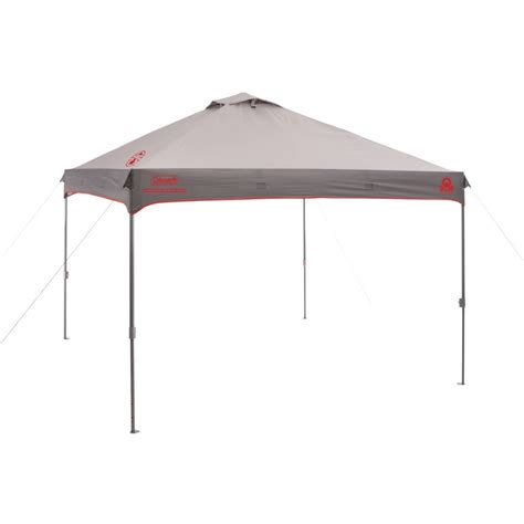 Coleman Instant Canopy with Sunwall 10'x10' - Gray Online - Home & Garden Decor