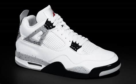 Shoe Addict!!!: Air Jordan Retro 4 - "Cement"