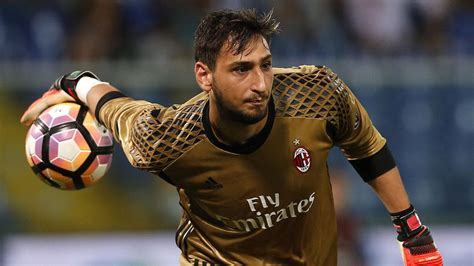 Gianluigi Donnarumma verlässt den AC Mailand, schlägt Real Madrid zu ...