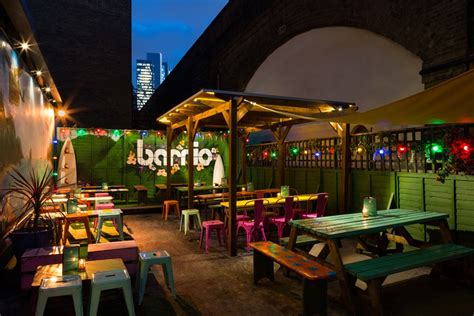 Barrio Shoreditch, venue for hire in - Event & party venues - SquareMeal