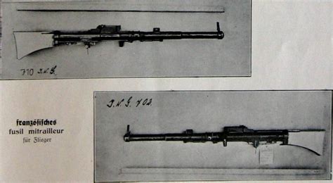 Chauchat Followup – Forgotten Weapons