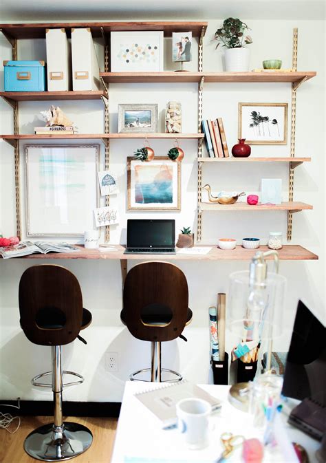 A DIY Standing Desk | Diy standing desk, Home office furniture, Home desk