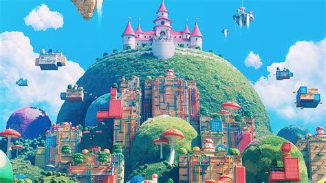 Movie, Super Mario Bros. (2023), HD wallpaper | Peakpx