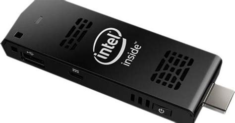 Intel's Windows PC-on-a-Stick Is Now Available for Preorder