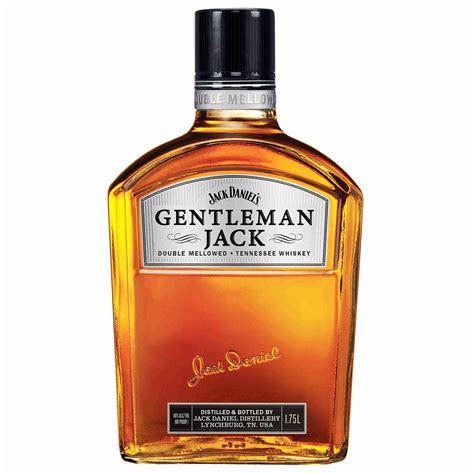 Gentleman Jack - Buscemis Livonia