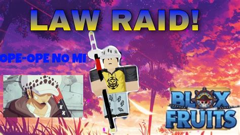 How to do raids blox fruits