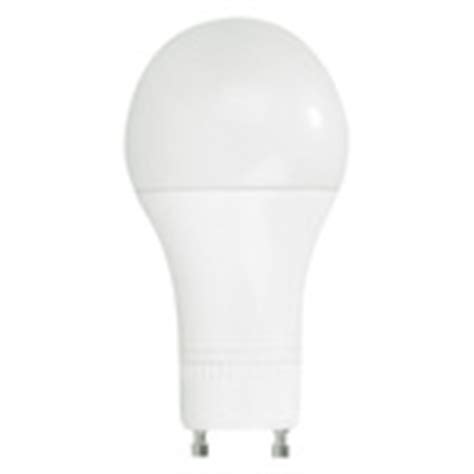 LED Light Bulbs - GU24 Base | 1000Bulbs.com
