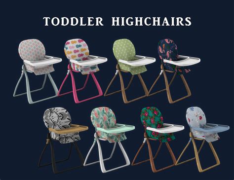 Highchair V2 | Leosims.com -New