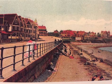 Vintage Postcards – Friends of Winthrop Beach, Winthrop, Massachusetts