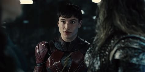 How Ezra Miller’s The Flash Will Change In Zack Snyder’s Justice League | Cinemablend