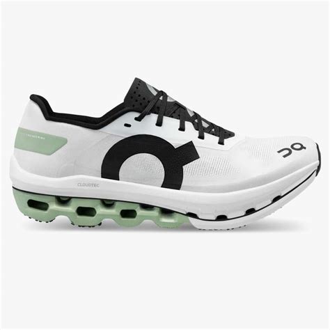 On Running Cloud Shoes Women's Cloudboom Echo-White | Black [Cloudblack ...