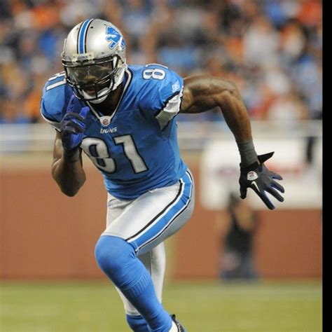 Detroit Lions WR Calvin Johnson HQ