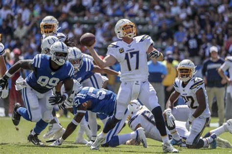 Photos: Chargers vs. Indianapolis Colts in season opener - Los Angeles ...