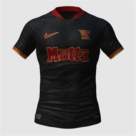 Salernitana Third kit x Nike - FIFA Kit Creator Showcase