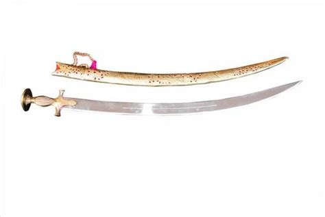 Shivaji Sword at Rs 3899 in Gurugram | ID: 11878663955