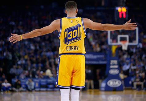 Stephen Curry’s shot a thing of scientific beauty