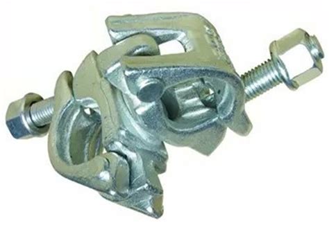 Strong Swivel Clamp Scaffolding Steel Scaffolding Fittings Fixed Coupler