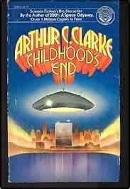 CHILDHOOD'S END: Clarke, Arthur C.: 9780345258069: Books - Amazon.ca