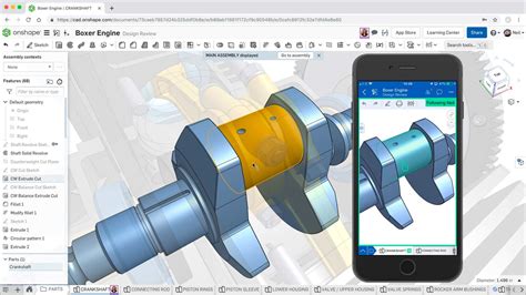 PTC cung cấp mô phỏng gốc trên đám mây trong Onshape - Phần mềm PTC ...