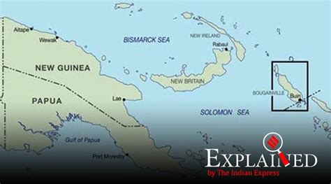 Explained: From Bougainville referendum to Nithyananda’s Kailaasa, how is a new country formed ...