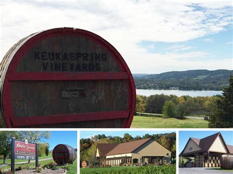 A Visit to Keuka Springs Vineyards – KarlaBrogden.com