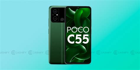 POCO C55 Review – New Budget King? - Cashify