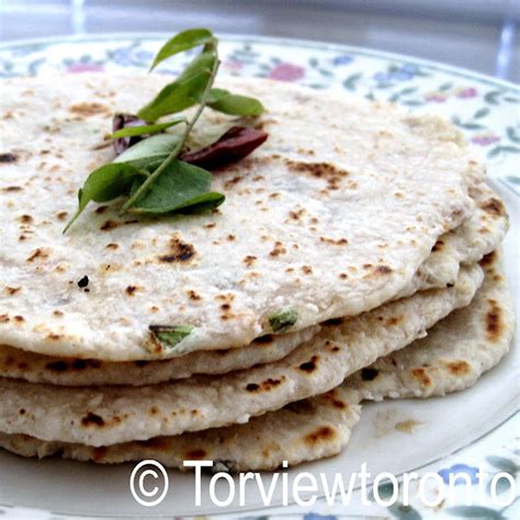 Torviewtoronto: Coconut roti