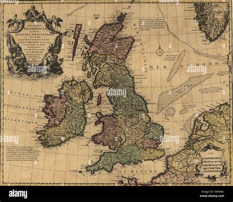 18th Century Europe Map High Resolution Stock Photography and Images ...