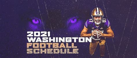 University Of Washington Football 2024 Schedule - Melli Siouxie