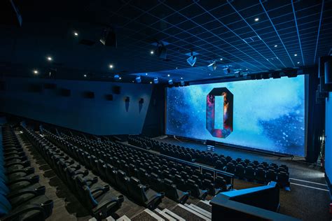 The ultimate immersive film experience, ISENSE has arrived at the new ODEON in the BH2 Leisure ...