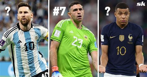 Ranking the 10 best players in the 2022 FIFA World Cup