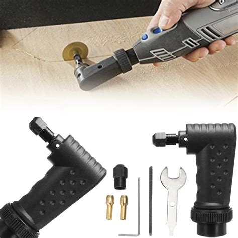 Aliexpress.com : Buy Right Angle Converter Attachment For Dremel Tool Accessories Electric ...