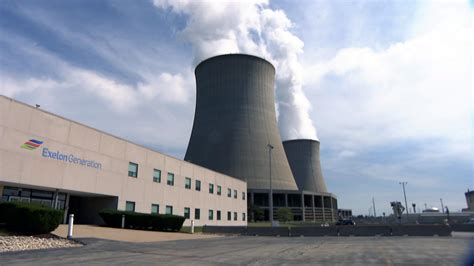 Bye, Bye Byron? Exelon Prepares to Shutter Illinois Nuclear Plants | Chicago News | WTTW