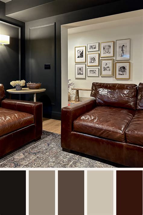 Color Schemes For Living Rooms With Tan Furniture | Baci Living Room