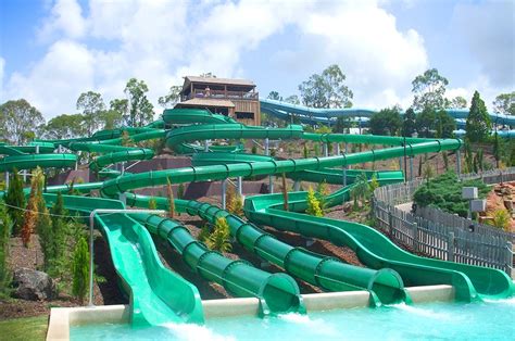 Wet'n'Wild Gold Coast - WhiteWater