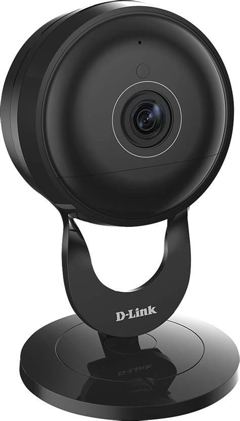 D-Link Full HD 180-Degree Wi-Fi Security Camera Black DCS-2630L - Best Buy