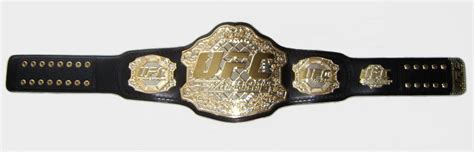 The Pondering 10 - All-Time Favorite Championship Belts