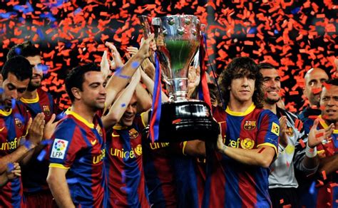 La Liga all-time winners: Check out the list of the Spanish League ...